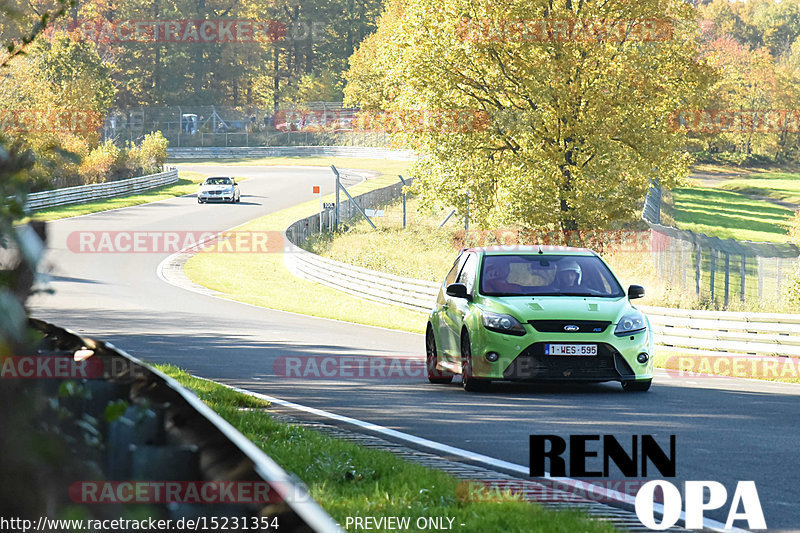 Bild #15231354 - Touristenfahrten Nürburgring Nordschleife (24.10.2021)