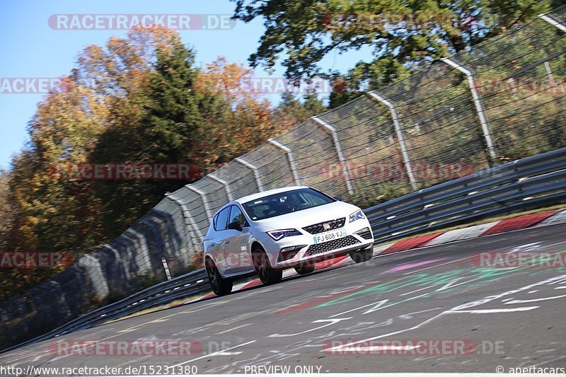 Bild #15231380 - Touristenfahrten Nürburgring Nordschleife (24.10.2021)