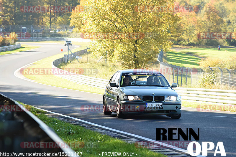 Bild #15231467 - Touristenfahrten Nürburgring Nordschleife (24.10.2021)