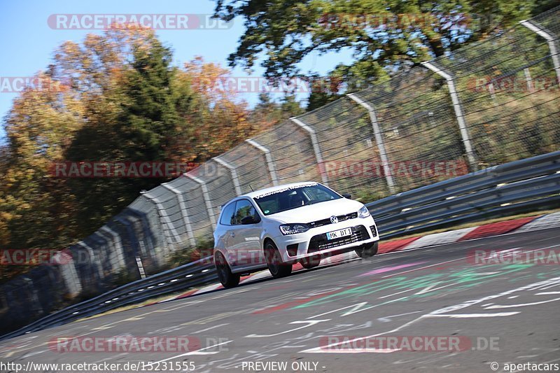 Bild #15231555 - Touristenfahrten Nürburgring Nordschleife (24.10.2021)