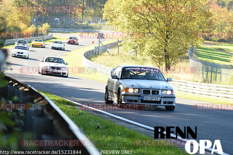 Bild #15231844 - Touristenfahrten Nürburgring Nordschleife (24.10.2021)