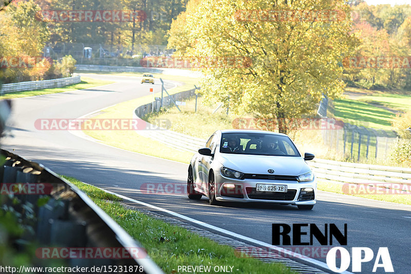 Bild #15231878 - Touristenfahrten Nürburgring Nordschleife (24.10.2021)