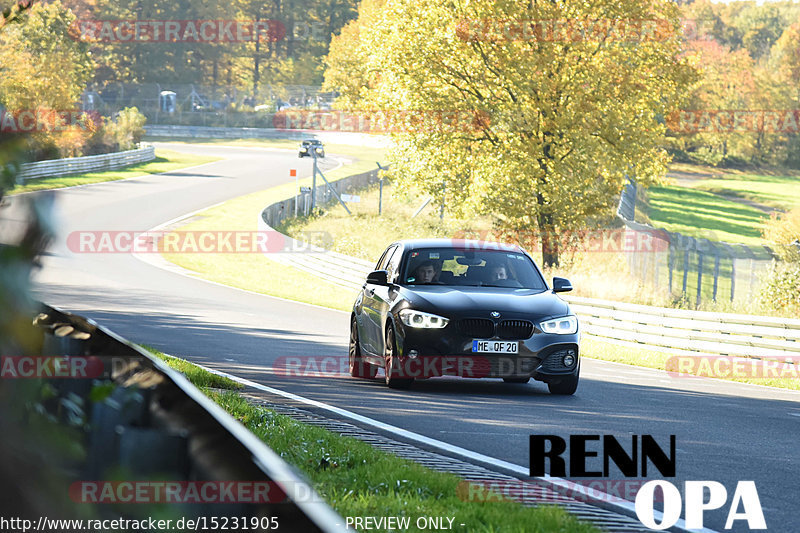 Bild #15231905 - Touristenfahrten Nürburgring Nordschleife (24.10.2021)