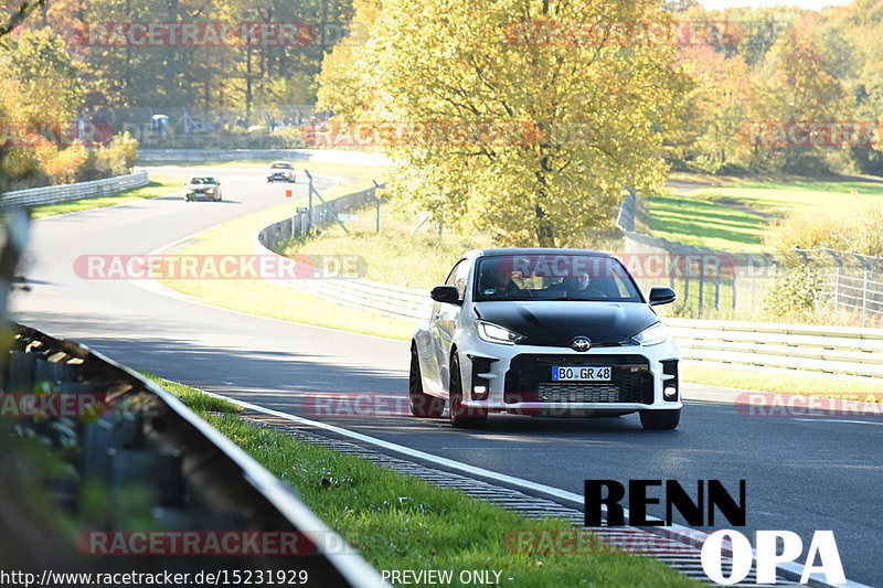 Bild #15231929 - Touristenfahrten Nürburgring Nordschleife (24.10.2021)