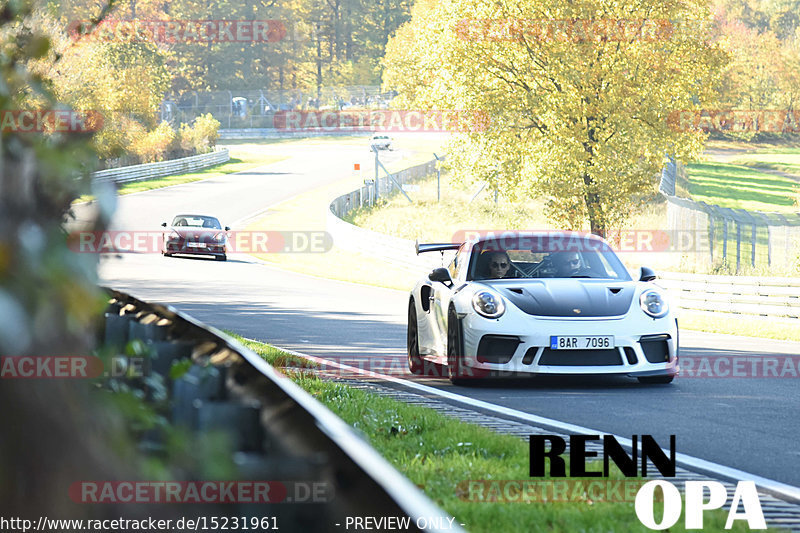 Bild #15231961 - Touristenfahrten Nürburgring Nordschleife (24.10.2021)