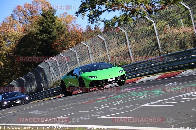 Bild #15232214 - Touristenfahrten Nürburgring Nordschleife (24.10.2021)