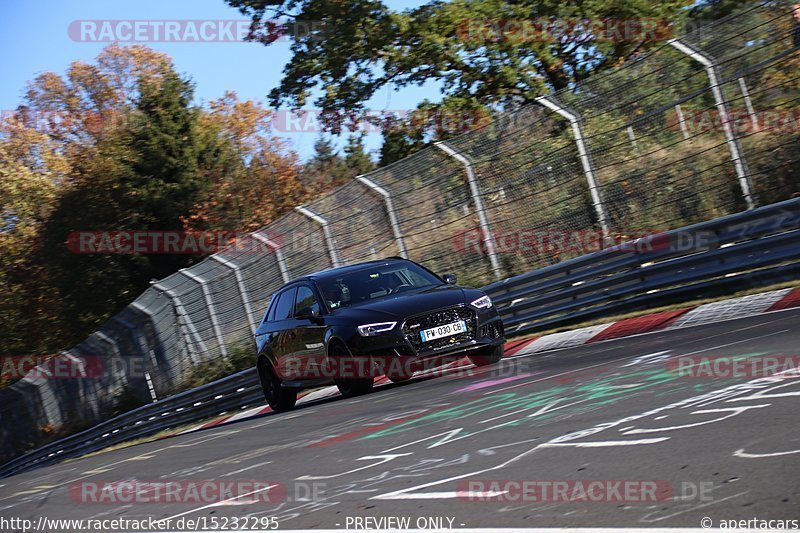 Bild #15232295 - Touristenfahrten Nürburgring Nordschleife (24.10.2021)