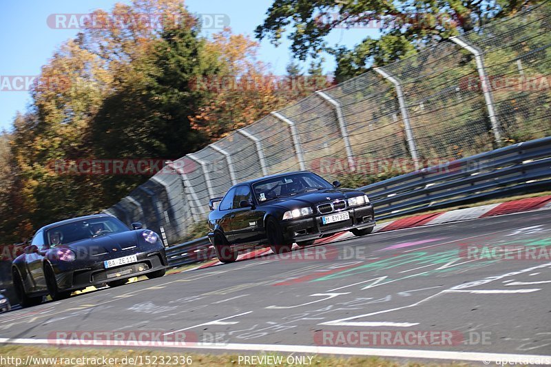 Bild #15232336 - Touristenfahrten Nürburgring Nordschleife (24.10.2021)