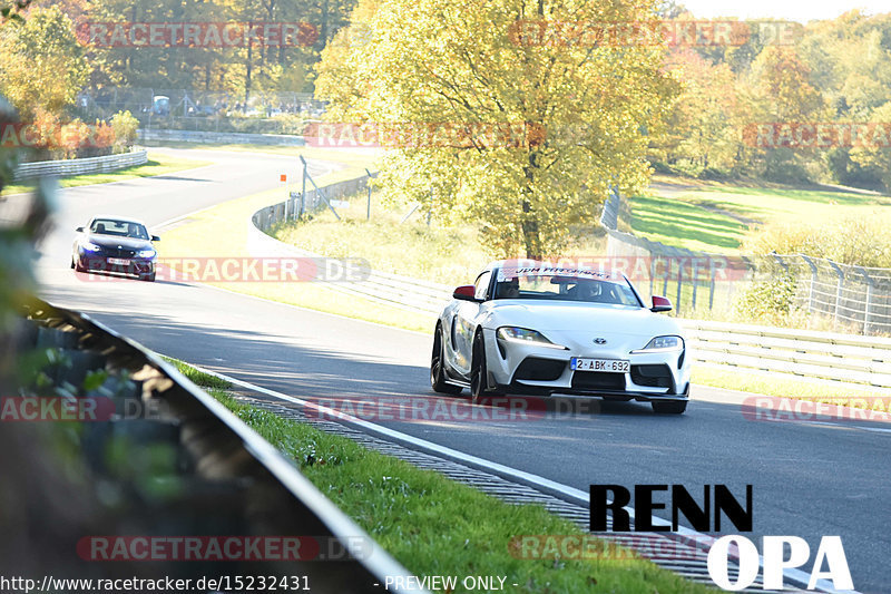 Bild #15232431 - Touristenfahrten Nürburgring Nordschleife (24.10.2021)