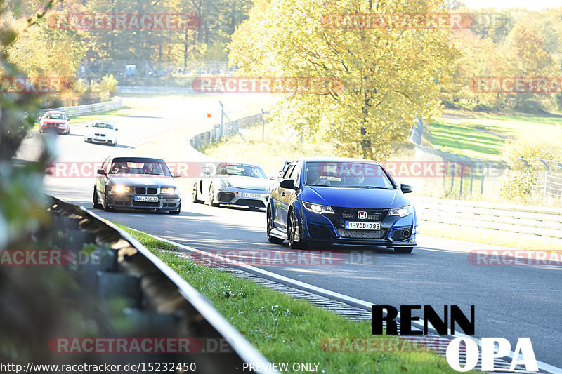 Bild #15232450 - Touristenfahrten Nürburgring Nordschleife (24.10.2021)