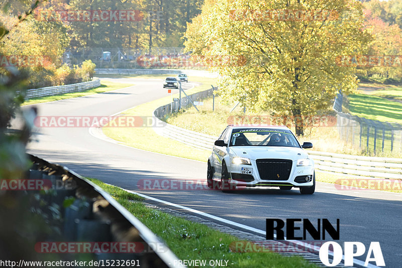 Bild #15232691 - Touristenfahrten Nürburgring Nordschleife (24.10.2021)