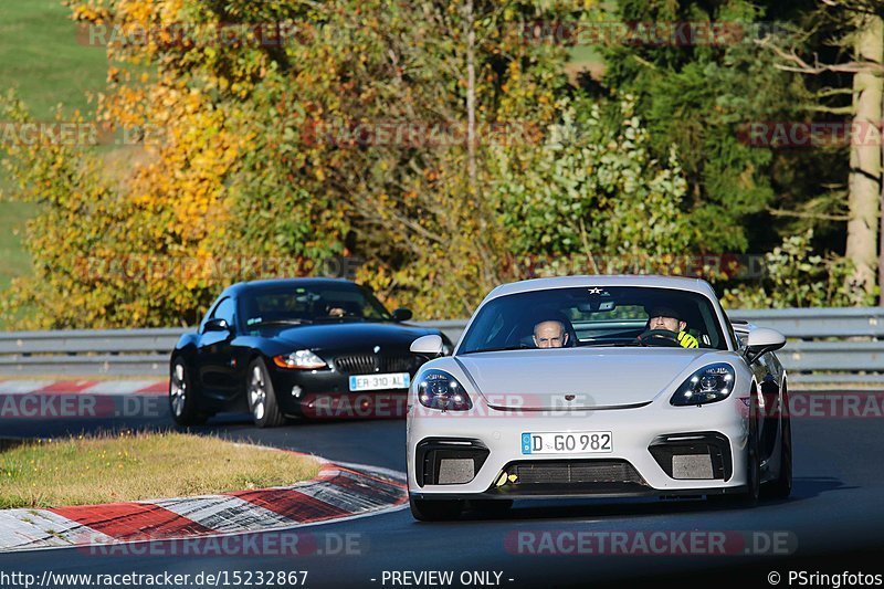 Bild #15232867 - Touristenfahrten Nürburgring Nordschleife (24.10.2021)