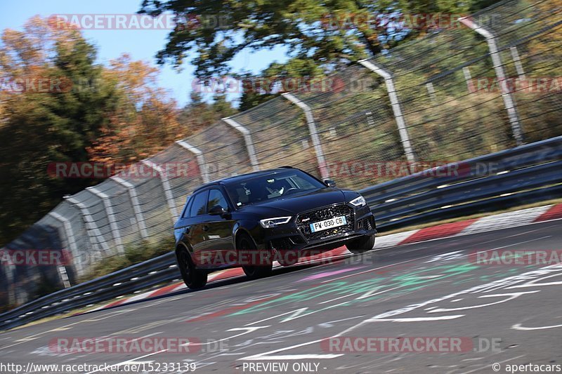 Bild #15233139 - Touristenfahrten Nürburgring Nordschleife (24.10.2021)