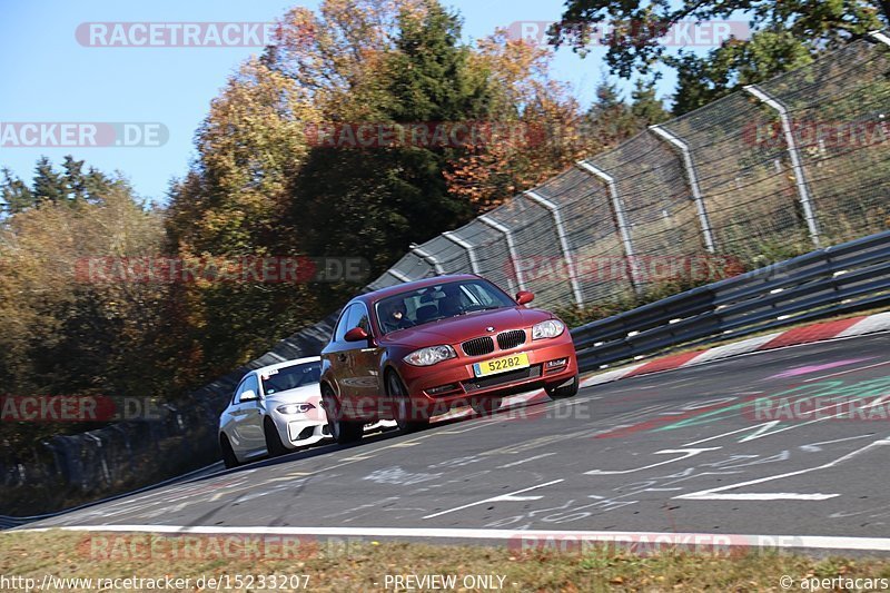 Bild #15233207 - Touristenfahrten Nürburgring Nordschleife (24.10.2021)