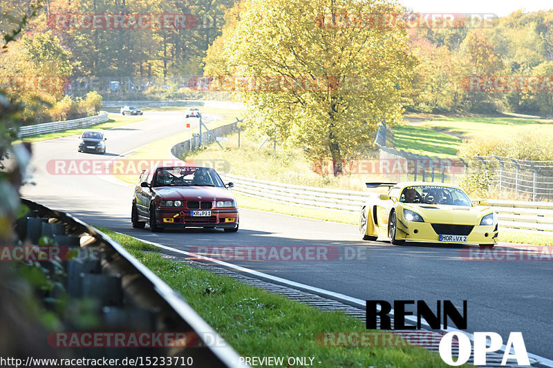 Bild #15233710 - Touristenfahrten Nürburgring Nordschleife (24.10.2021)