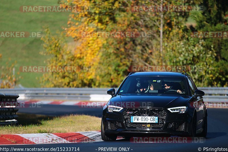 Bild #15233714 - Touristenfahrten Nürburgring Nordschleife (24.10.2021)