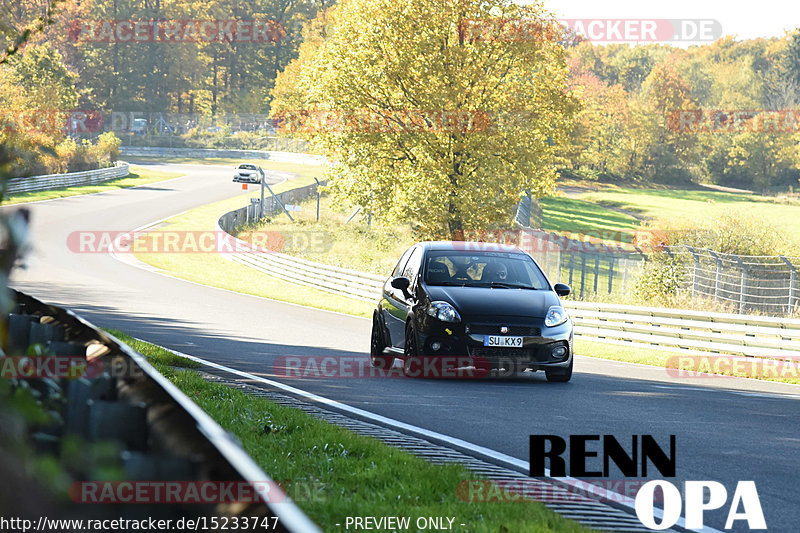 Bild #15233747 - Touristenfahrten Nürburgring Nordschleife (24.10.2021)