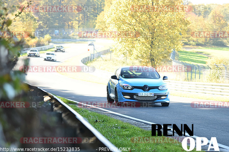 Bild #15233835 - Touristenfahrten Nürburgring Nordschleife (24.10.2021)