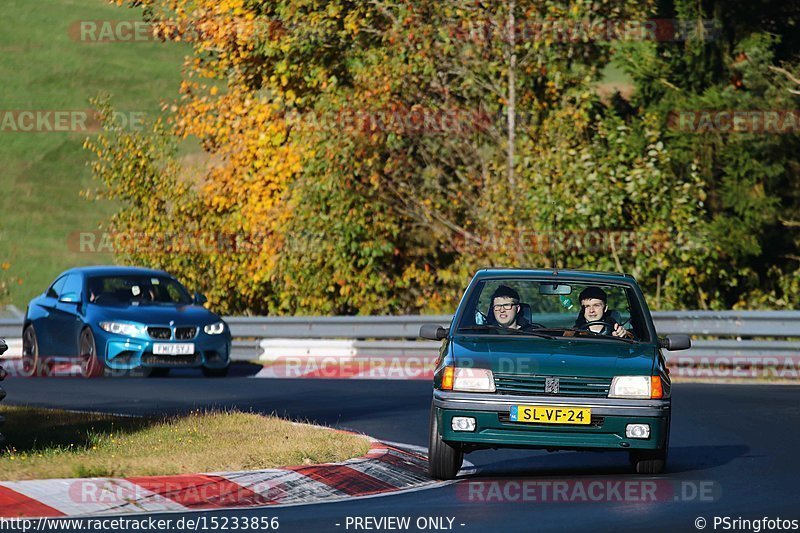 Bild #15233856 - Touristenfahrten Nürburgring Nordschleife (24.10.2021)