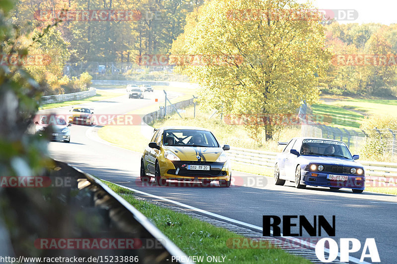 Bild #15233886 - Touristenfahrten Nürburgring Nordschleife (24.10.2021)