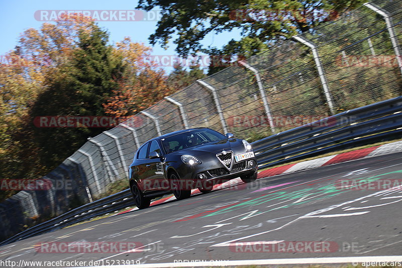 Bild #15233919 - Touristenfahrten Nürburgring Nordschleife (24.10.2021)