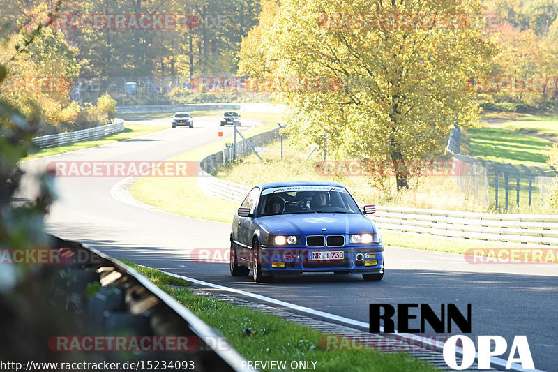 Bild #15234093 - Touristenfahrten Nürburgring Nordschleife (24.10.2021)