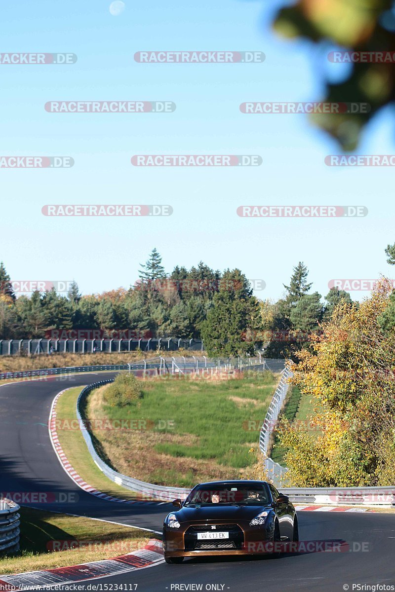 Bild #15234117 - Touristenfahrten Nürburgring Nordschleife (24.10.2021)