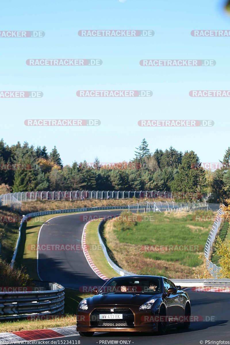 Bild #15234118 - Touristenfahrten Nürburgring Nordschleife (24.10.2021)