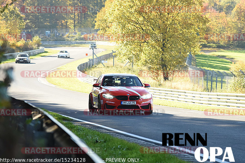 Bild #15234128 - Touristenfahrten Nürburgring Nordschleife (24.10.2021)