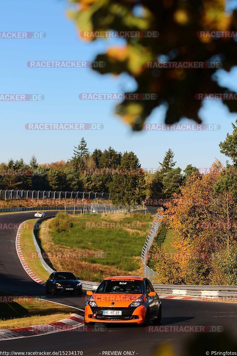 Bild #15234170 - Touristenfahrten Nürburgring Nordschleife (24.10.2021)