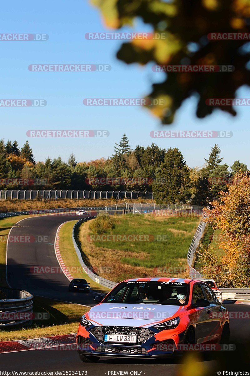 Bild #15234173 - Touristenfahrten Nürburgring Nordschleife (24.10.2021)