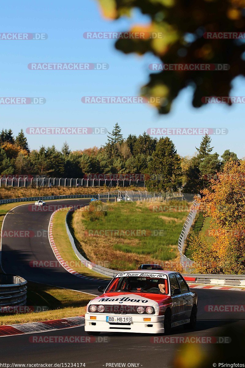 Bild #15234174 - Touristenfahrten Nürburgring Nordschleife (24.10.2021)