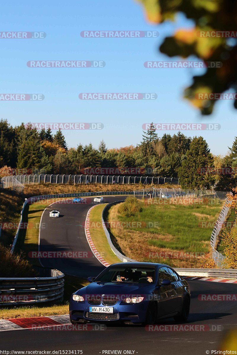 Bild #15234175 - Touristenfahrten Nürburgring Nordschleife (24.10.2021)