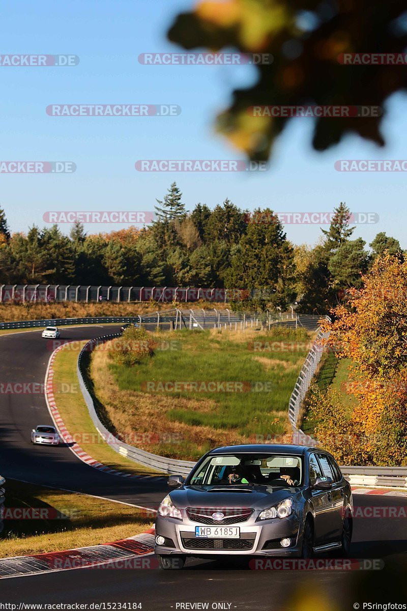 Bild #15234184 - Touristenfahrten Nürburgring Nordschleife (24.10.2021)