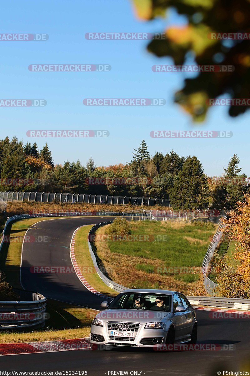 Bild #15234196 - Touristenfahrten Nürburgring Nordschleife (24.10.2021)