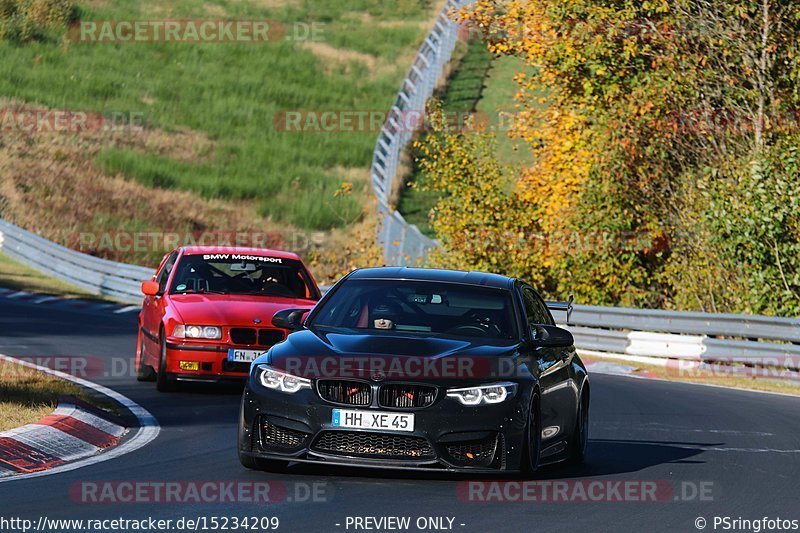 Bild #15234209 - Touristenfahrten Nürburgring Nordschleife (24.10.2021)