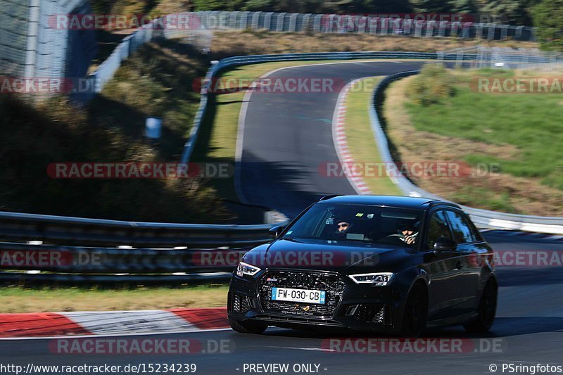 Bild #15234239 - Touristenfahrten Nürburgring Nordschleife (24.10.2021)