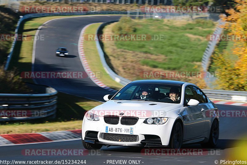 Bild #15234244 - Touristenfahrten Nürburgring Nordschleife (24.10.2021)