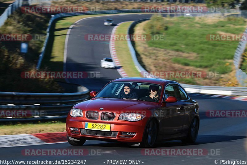 Bild #15234247 - Touristenfahrten Nürburgring Nordschleife (24.10.2021)