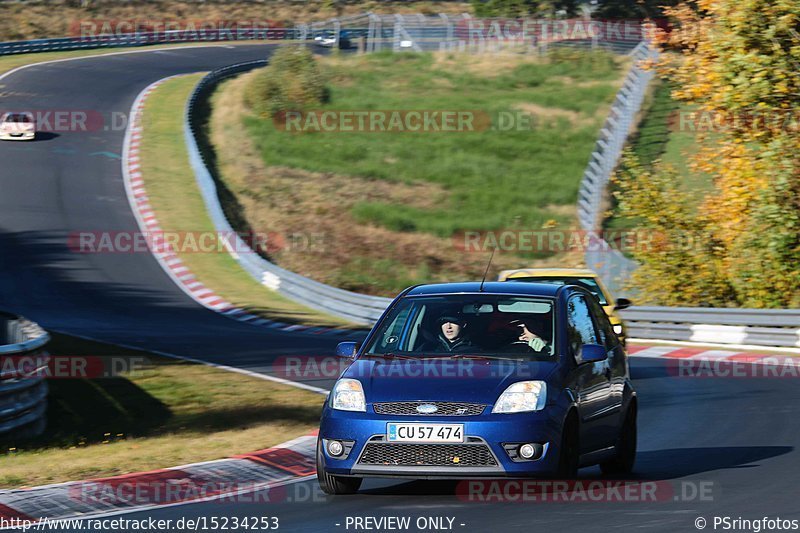 Bild #15234253 - Touristenfahrten Nürburgring Nordschleife (24.10.2021)