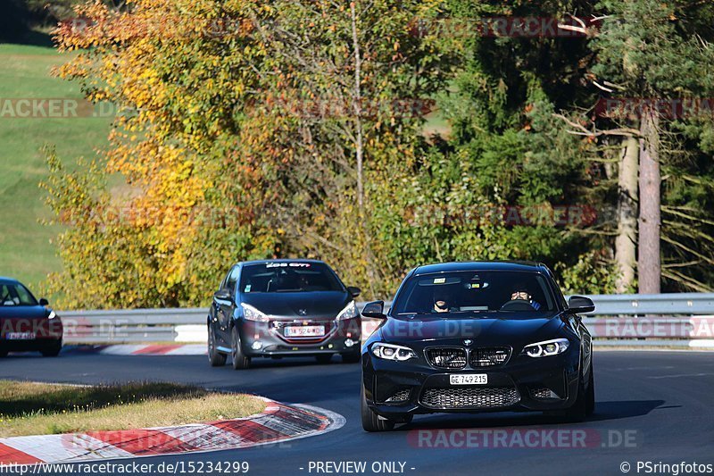 Bild #15234299 - Touristenfahrten Nürburgring Nordschleife (24.10.2021)