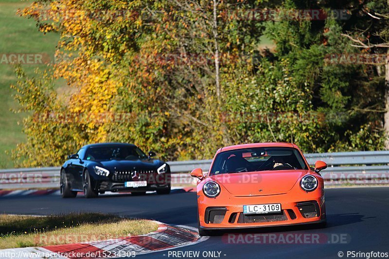 Bild #15234303 - Touristenfahrten Nürburgring Nordschleife (24.10.2021)