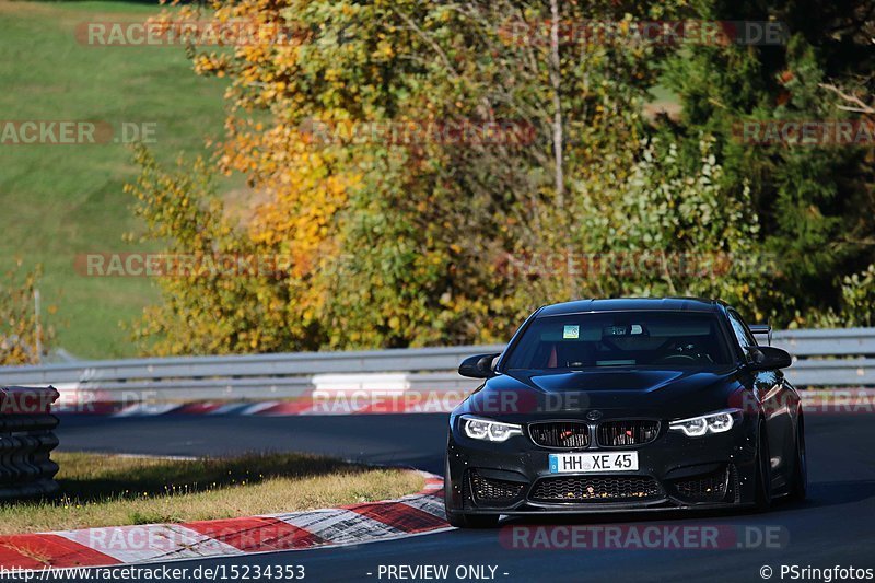 Bild #15234353 - Touristenfahrten Nürburgring Nordschleife (24.10.2021)