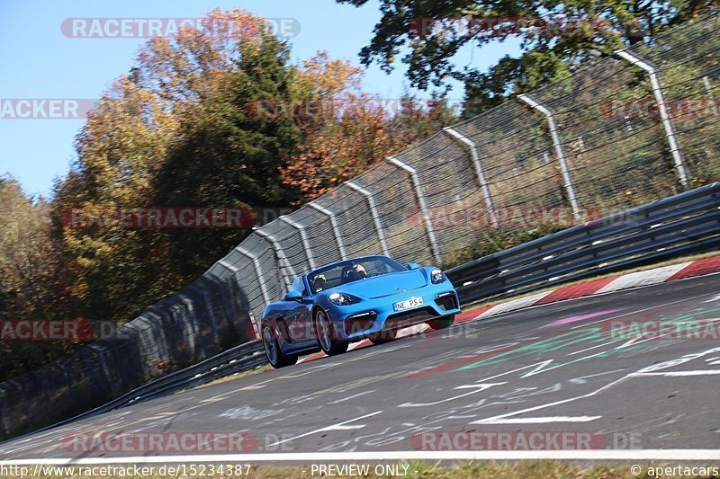 Bild #15234387 - Touristenfahrten Nürburgring Nordschleife (24.10.2021)