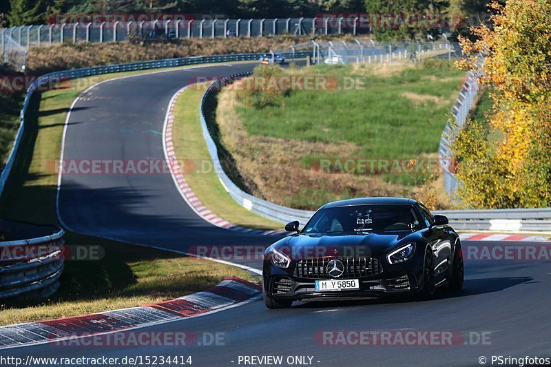 Bild #15234414 - Touristenfahrten Nürburgring Nordschleife (24.10.2021)