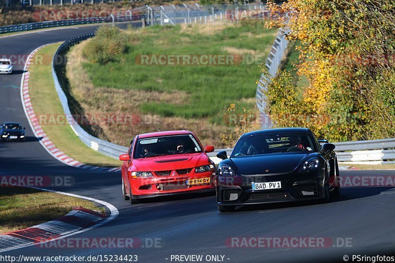 Bild #15234423 - Touristenfahrten Nürburgring Nordschleife (24.10.2021)