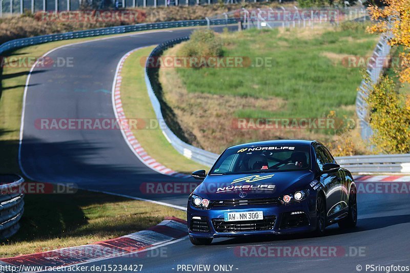 Bild #15234427 - Touristenfahrten Nürburgring Nordschleife (24.10.2021)