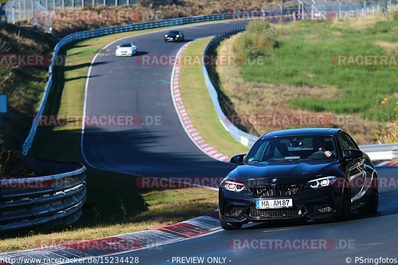 Bild #15234428 - Touristenfahrten Nürburgring Nordschleife (24.10.2021)