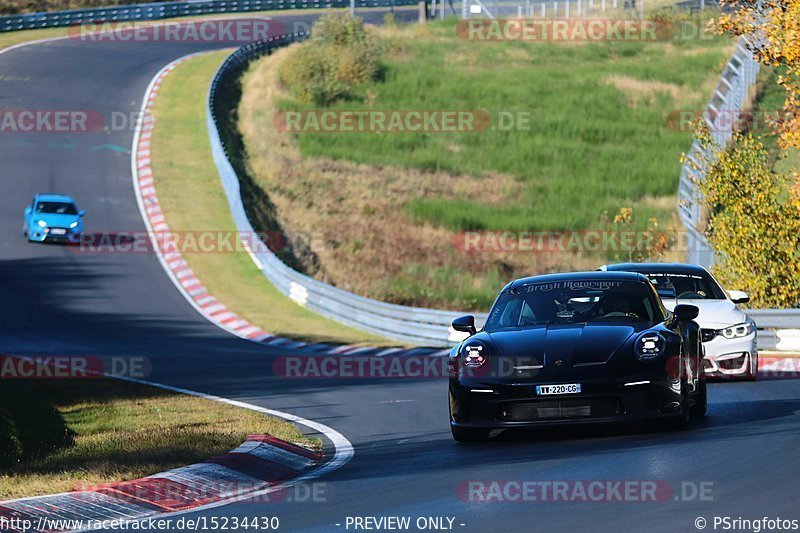 Bild #15234430 - Touristenfahrten Nürburgring Nordschleife (24.10.2021)