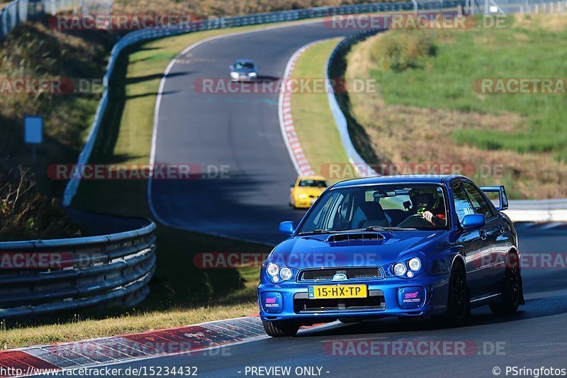 Bild #15234432 - Touristenfahrten Nürburgring Nordschleife (24.10.2021)